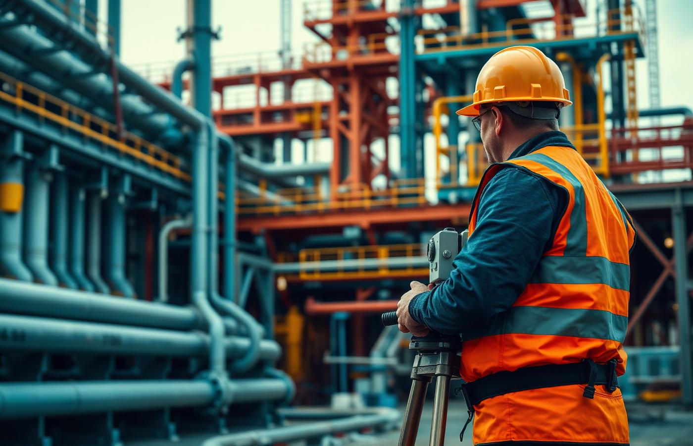 Industriële opmetingen
