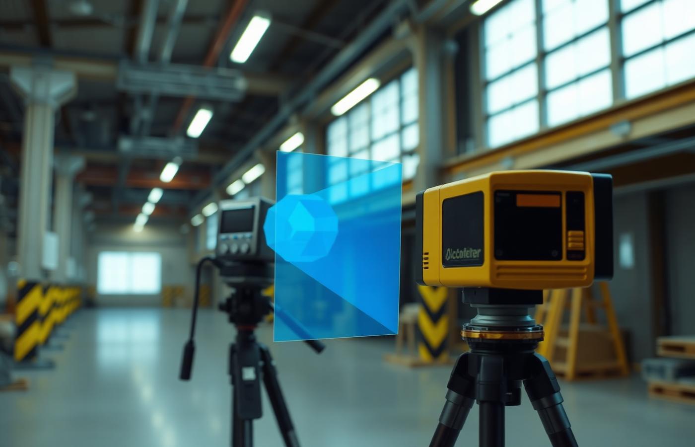 3D-laserscanning